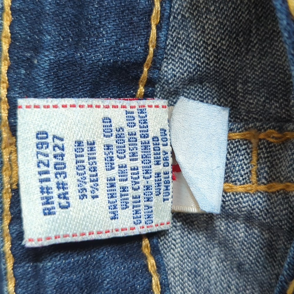 True Religion Rhinestone Jeans - Picture 15 of 16